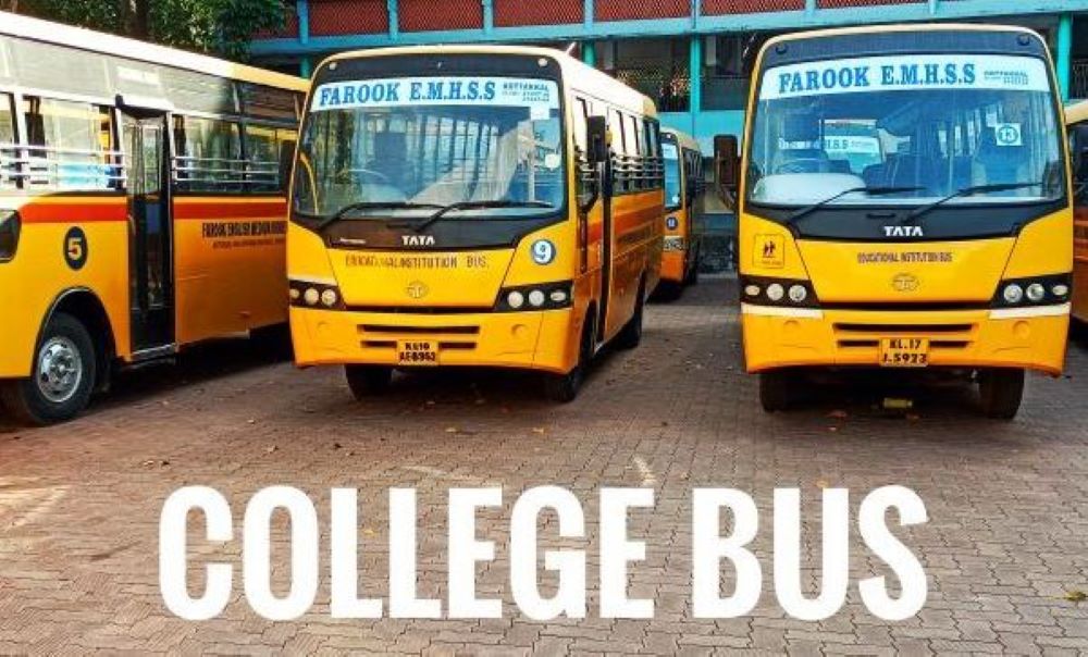 College Bus