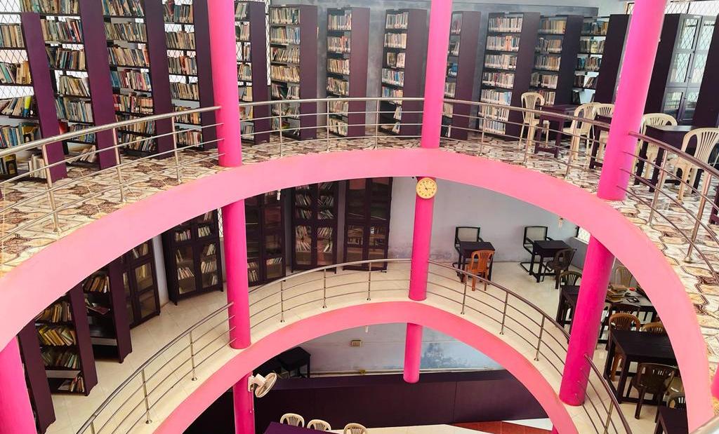 College Library